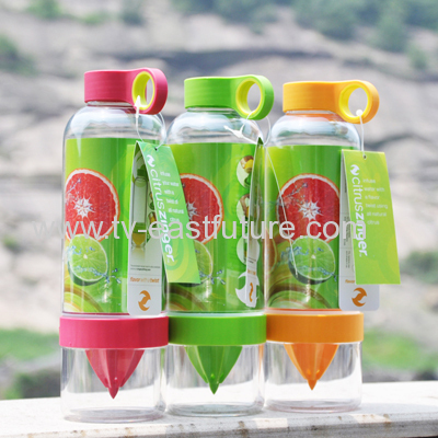 Citrus Zinger Water Bottle