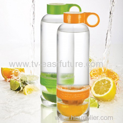 PP + Plastic Citrus Zinger Water Bottle