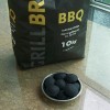 Synthetic Briquette charcoal Barbecue
