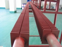 Water Tube Industrial economizers in fin type