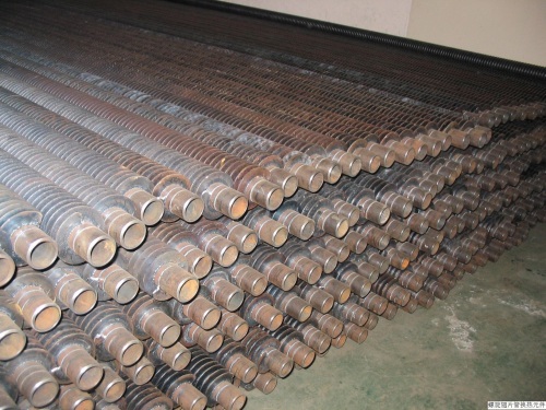 Coal-fired Industrial Outer Casing Boilers Tubes