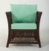 Wicker furniture sofa lounge