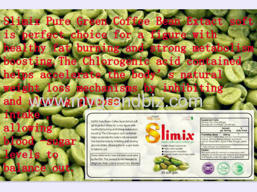 Green Coffee bean extract