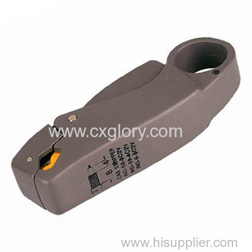 Coaxial Cable Stripper for RG58/59/62