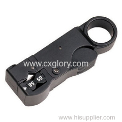 Coaxial Cable Stripper for RG58/59/62 Network Tool