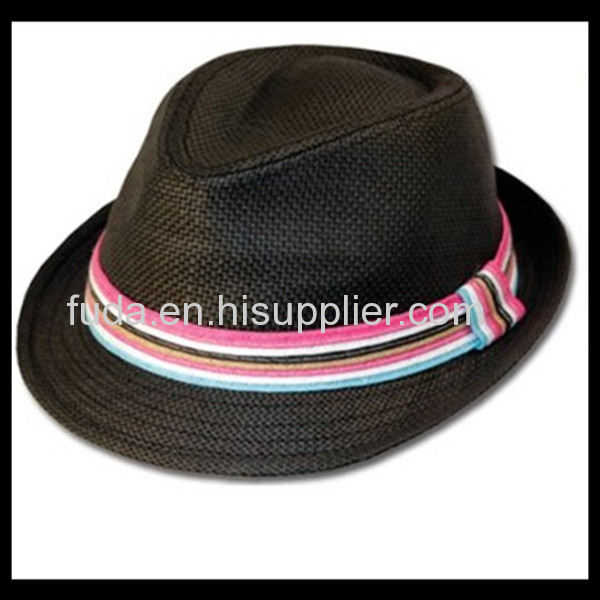 Custom Made Fedora Hats Wholesale/Panama Hat