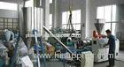 PVC Plastic Granules Machine , High Speed Pellet Making Machine