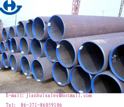 seamless steel pipes ASTM A106