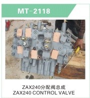 ZAX240 CONTROL VALVE FOR EXCAVATOR