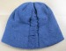 100% lambswool Navy knitted hat