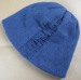 100% lambswool Navy knitted hat