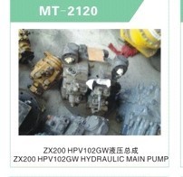 ZX200 HPV102GW HYDRAULIC MAIN PUMP