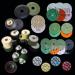 diamond polishing tool/flexible polishing pad/grinding tool