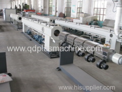 PPR Plastic tube production line