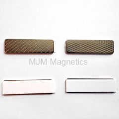 Magnetic Name Badge Holders for name tags