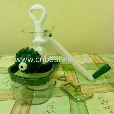 Wheat Grass JuicerManual Juicer/Kitchen Juicer