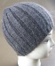 95% acrylic 5% polyester metall knitted hat