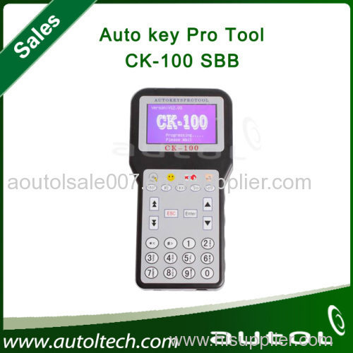 2013 Professional and high quality ck-100 ck100 key programmer Key Programmer updated SBB
