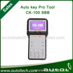 2013 newest CK-100 CK100 Auto Key Programmer V39.01 the Latest Generation of SBB