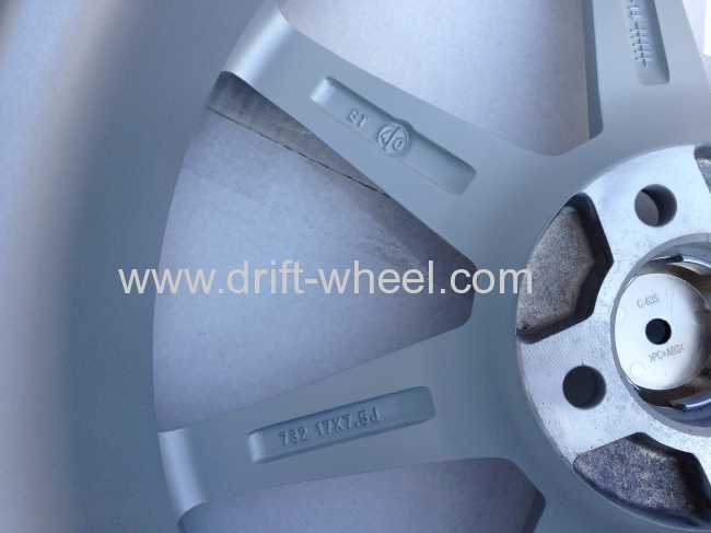 17x7.5J Ultra Light Battle Wheel Rim