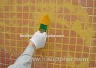 Waterproof Wall Tile Grout , Epoxy Grout With Black Powder