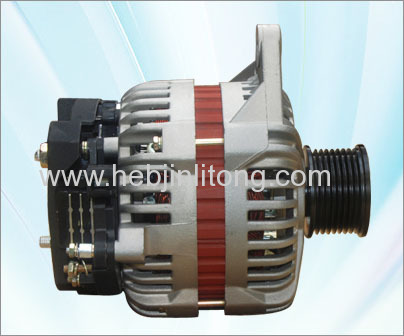 Prestolite auto alternator for Dongfeng Cummins ISBe,ISDe series, Dongfeng Kinland