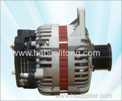100% new alternator 28A, 70A, C4930794 cummins alternator for Dongfeng Cummins ISBe,ISDe series, Dongfeng Kinland