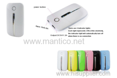 MPB26 4000mAh battery pack for iphone /ipad/ samsung