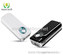 Stylish power charger 5600mAh (MPB22)