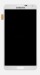 LCD displayer with Touch Screen Digitizer Assembly for Samsung Note 3 N9000