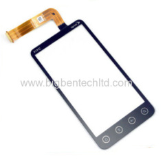 touch screen panel digitizer for HTC EVO 3D G17