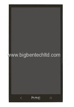 LCD with touch screen digitizer assembly for HTC ONE M7