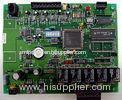 Multilayer HASL PCB Board Assembly SMT And Thru-hole , 0.1mm Min. Hole
