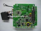 CEM , Hight TG HASL Lead Free PCB Board Assembly Min 0.075mm ( 3mil )