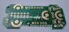 FR-2 , CEM-1 1OZ Rigid FR4 PCB Board HASL , 0.006Silkscreen