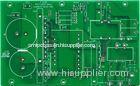 8 Layer Rigid PCB Board 4mile ( 0.1mm ) Min.S / M Pitch For Mobile Phone