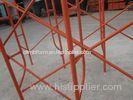 Long life durable Engineered Formwork System - Steel Construction H - Frame Scaffolding