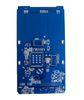 Professional Immersion Gold FR4 Prototype PCB Board Min. 0.15mm Silkscreen