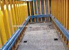Custom Engineered Formwork System With Stair Shaft , works with Climbing Formwork CB - 240