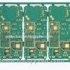 HASL PB Free FR4 PCB Board Immesion Gold Tektronix TDS8200