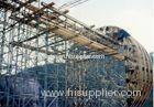 Pre - galvanized adjustable scaffolding shoring safety with Simple structures