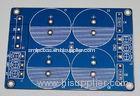 Rigid HASL Surface FR4 PCB Board With 8-layer , 0.075mm Min. Line