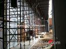Waterproof steel columns adjustable construction scaffolding with 450kg Working load