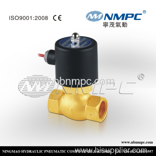 2L170-15 2 WAYS high temperature solenoid valve