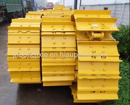 dozer track shoe assy