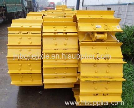 dozer track shoe assy