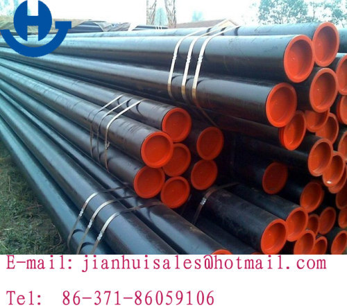 seamless steel pipe L80