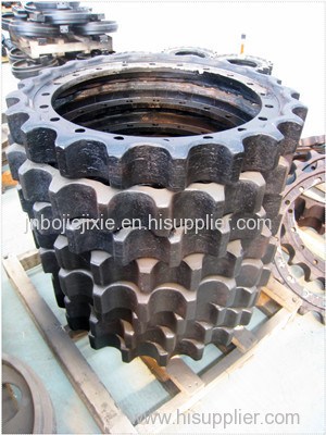 komstus pc300-7 excavator sprocket