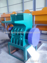 SWP series plastic block crusher