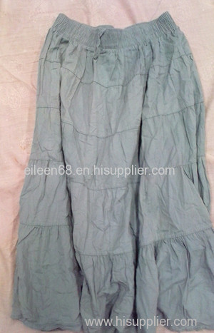 sell Lady cotton dress